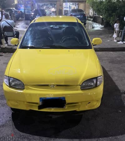 هيونداي اكسنت 2000 للبيع الاميرية