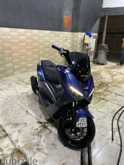 Keeway vista 2024