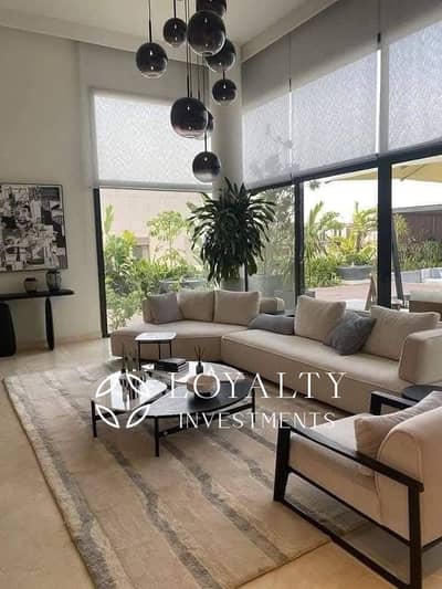  156m Apartment For Sale In Taj City New Cairo | Only 1,275,000 Down Payment 