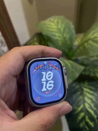 Apple Watch Ultra 2 Battery 100% as New