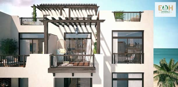 Three bedrooms 150SQM - 48 SQM Garden- Sahl Hasheesh
