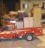 عربيه نقل عفش خفيف