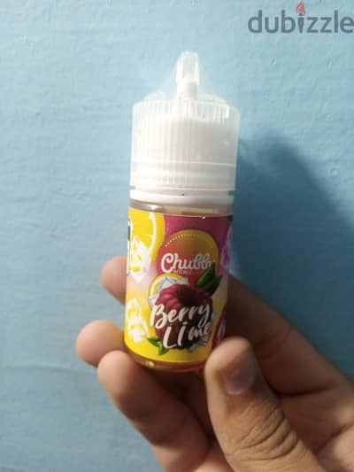 لكويد فيب 12 نيكوتين - براند Chubby vapes