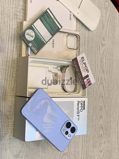 OPPO Reno15 F 5G رام 12