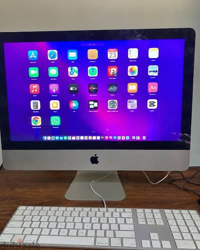 iMac 21.5-inch Late 2015