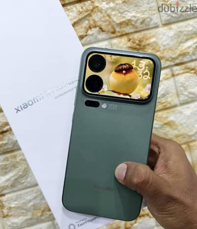 Xiaomi 17 Pro max 1000 giga 16 ram كسر زيرو