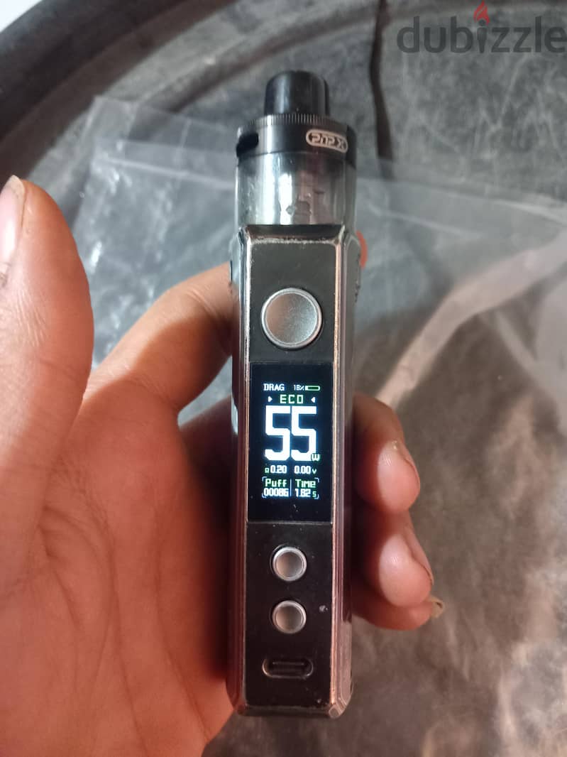 VOOPOO Drag X2 2