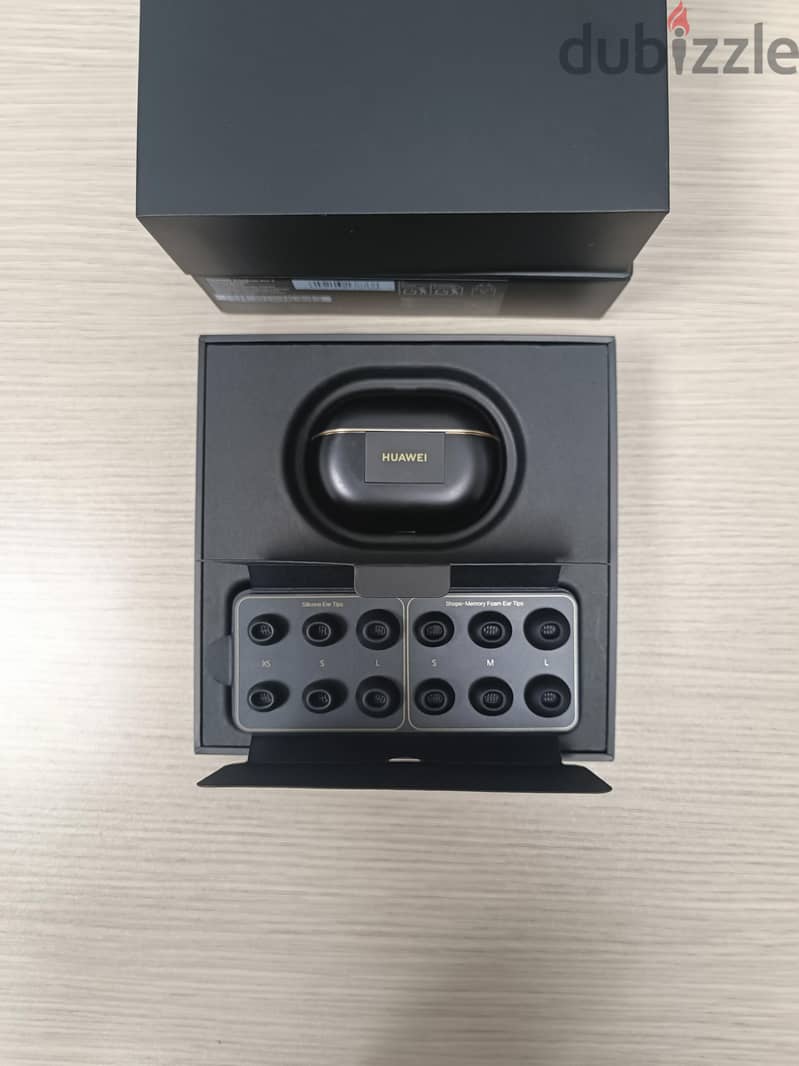 Huawei FreeBuds Pro 4 Black Gold 4