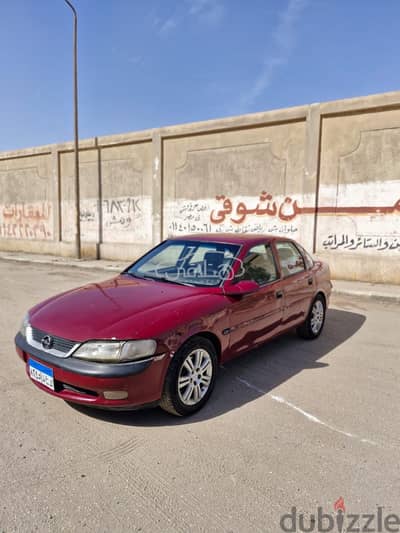 اوبل فيكترا 1997 للبيع حلوان