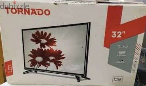 tornado TV