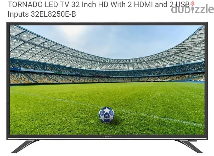 tornado TV 2
