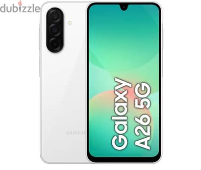 Samsung galaxy A26