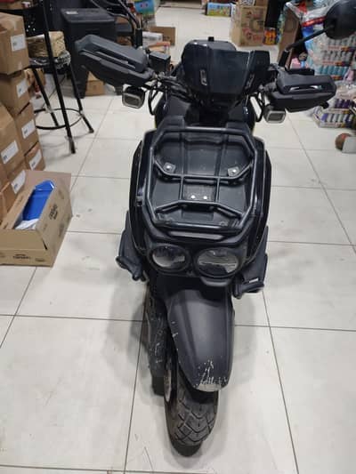 ااسكوتر كيواى250 سىسى