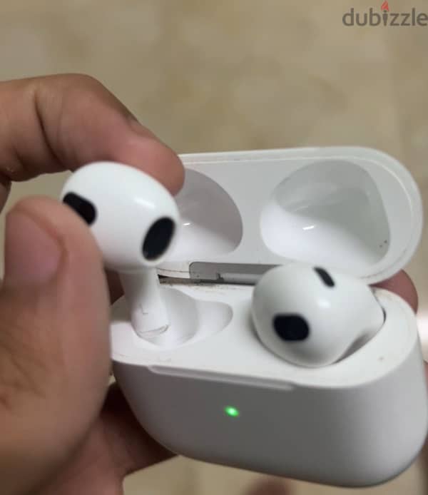 Airpods 3rd generation original 1