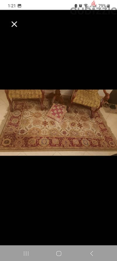 سجاد ريسيبشن وغرف بحالة متميزة