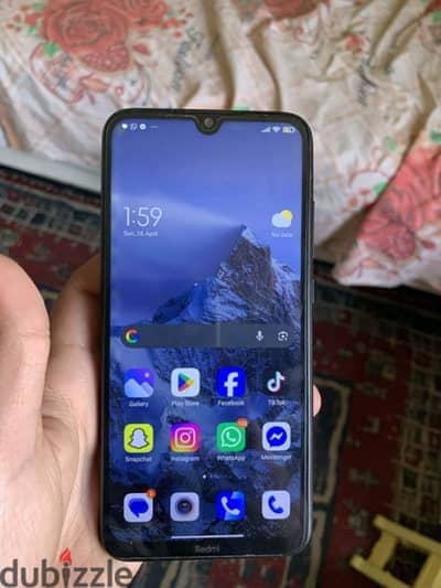 فون ريلمي لقطه نوت 8