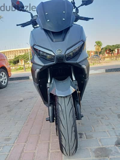 keeway viesta 200