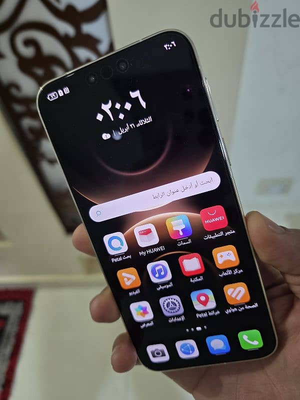 Huawei mate 80 pro 512 GB 2