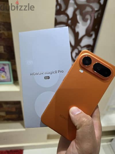 honor magic 8 Air 512 GB
