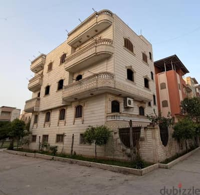 للبيع ف دمياط الجديدة من المالك مباشرة