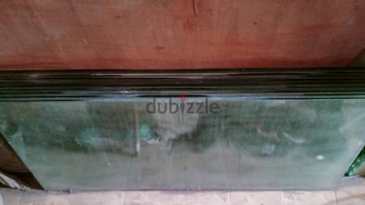رفوف زجاج سيكريت 10 ملى