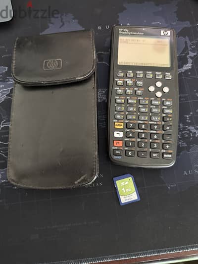 HP 50g Graphing Calculator