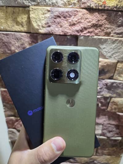 Motorola signature 512 GB