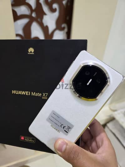 Huawei mate x7 512 GB