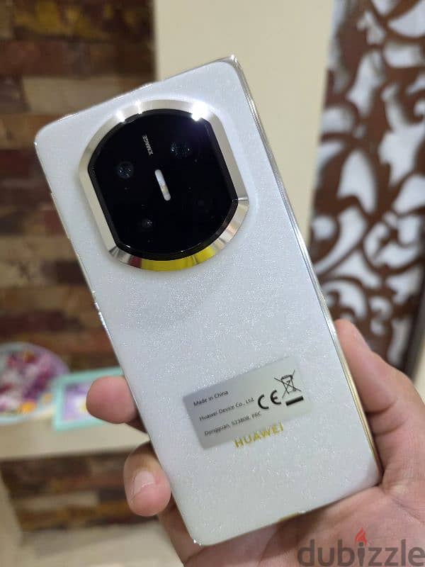 Huawei mate x7 512 GB 1