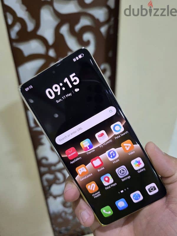 Huawei mate x7 512 GB 2