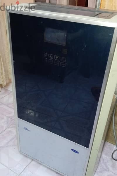 تكييف كاريير مستعمل ١. ٢٥٠ حصان سخن و بارد ، بورسعيد