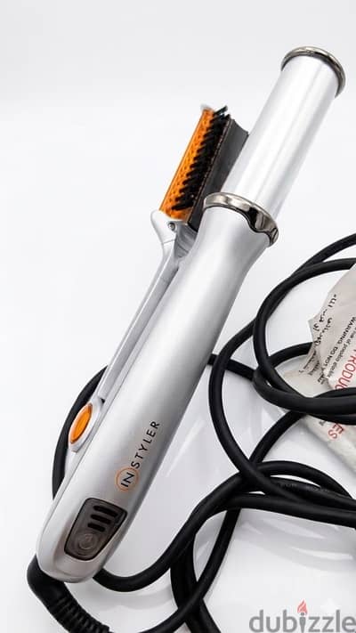 مكواه شعر INSTYLER للبيع استعمال خفيف جداا وممتازه