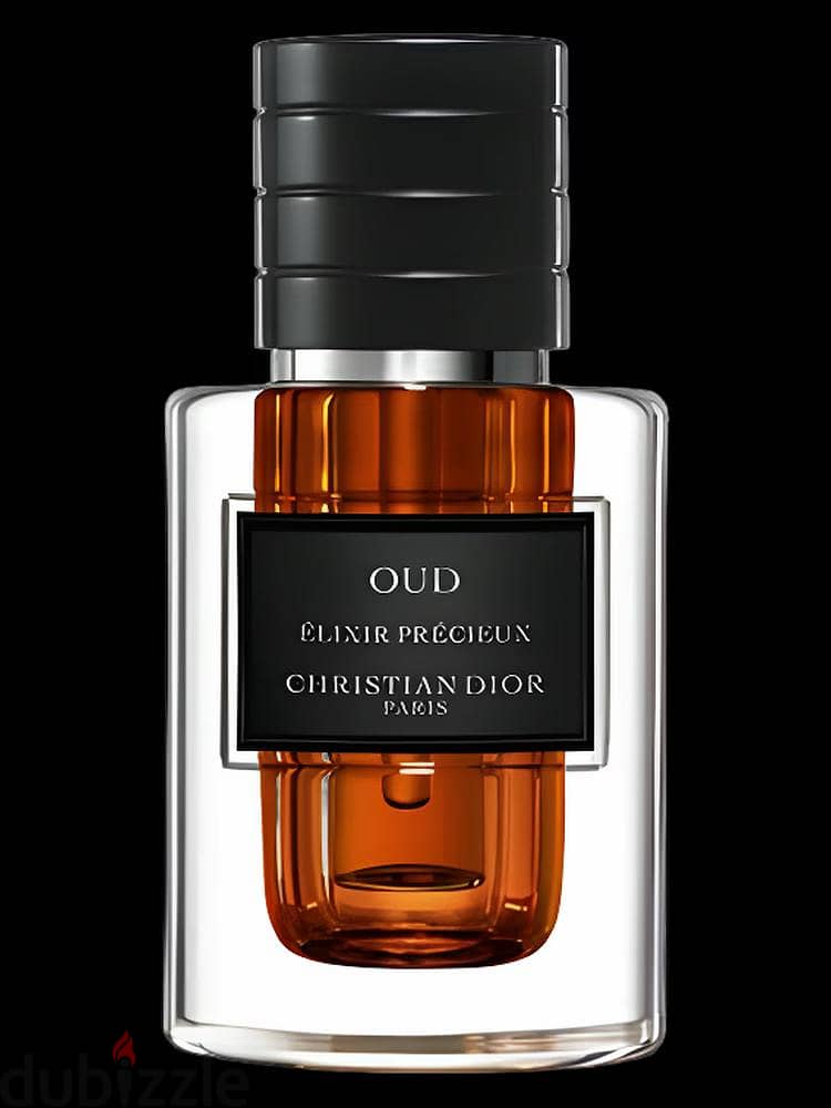 dior Oud Elixir Précieux 1