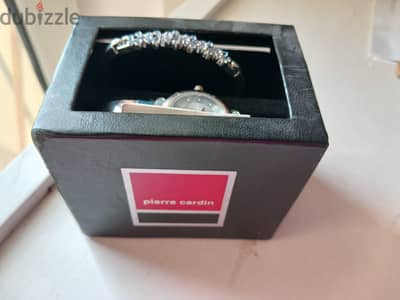 Pierre cardin set (Watch + Bracelet)