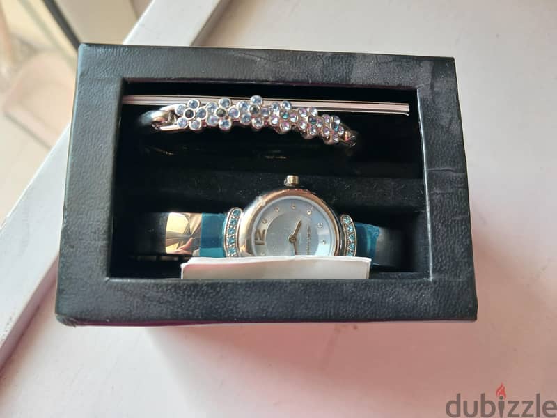 Pierre cardin set (Watch + Bracelet) 1