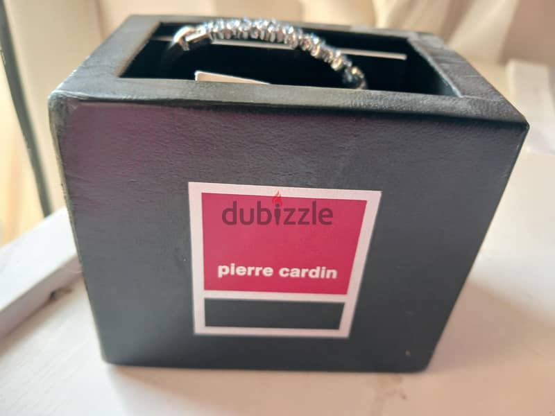 Pierre cardin set (Watch + Bracelet) 4