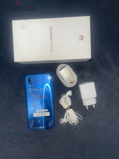 Huawei p20 lite