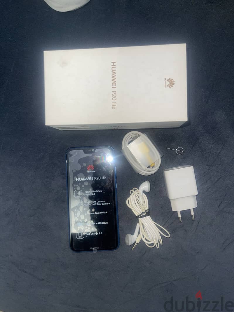 Huawei p20 lite 1