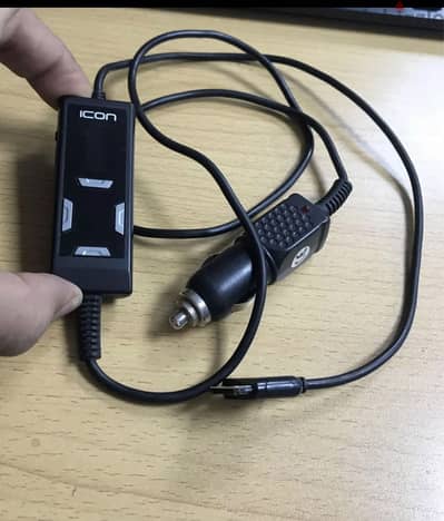 Icon full channel fm transmitter for iPod
