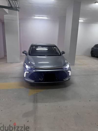 Baic U5 Plus