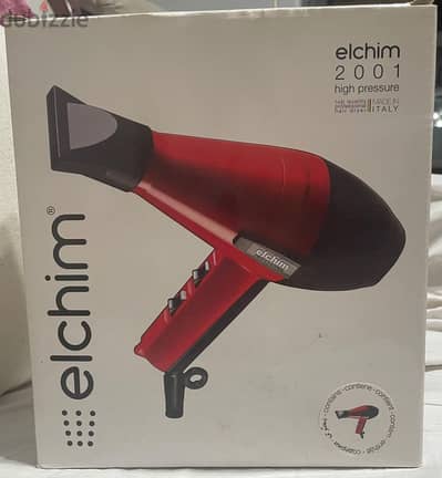 Elchim Hair Dryer استشوار للشعر