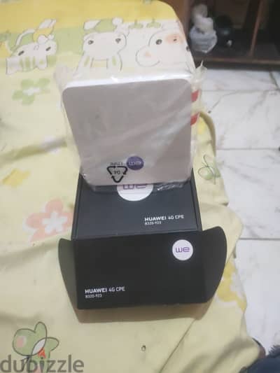 router We Air 4g