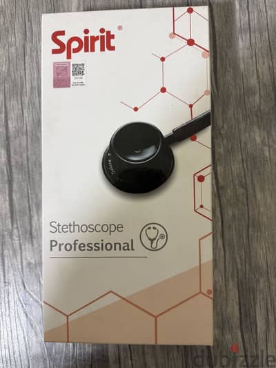 سماعة spirit black edition