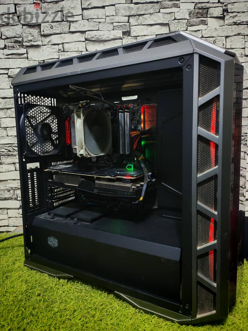 PC Ryzen 7 1