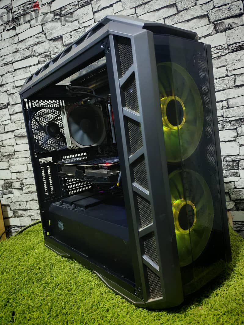 PC Ryzen 7 2