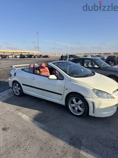 بيجو 307 2005 كابورليه