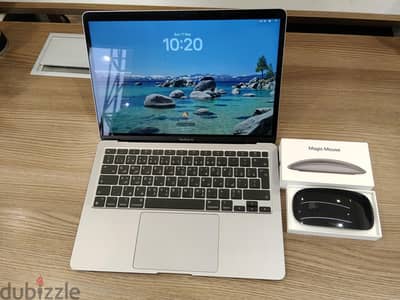 MacBook Air M1 2020 – Excellent Condition