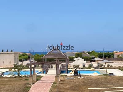 villa Sea view for rent in Amwaj North Coast Village