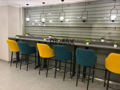 Prime Commercial Shop for Rent