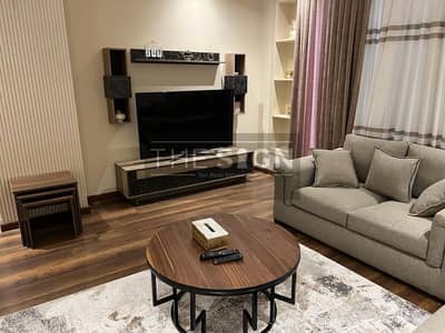 Furnished studio for rent Village Gate Palm Hills,
